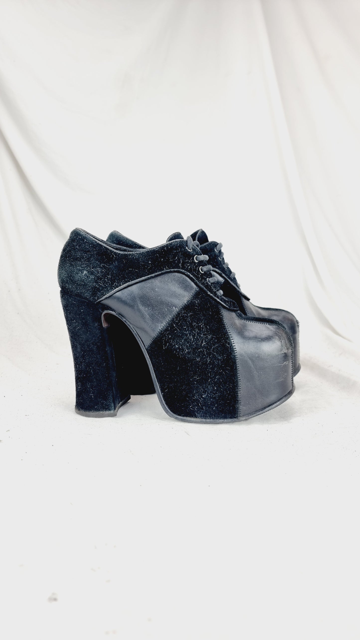 EU 39 / UK 6 El Dantes Boots