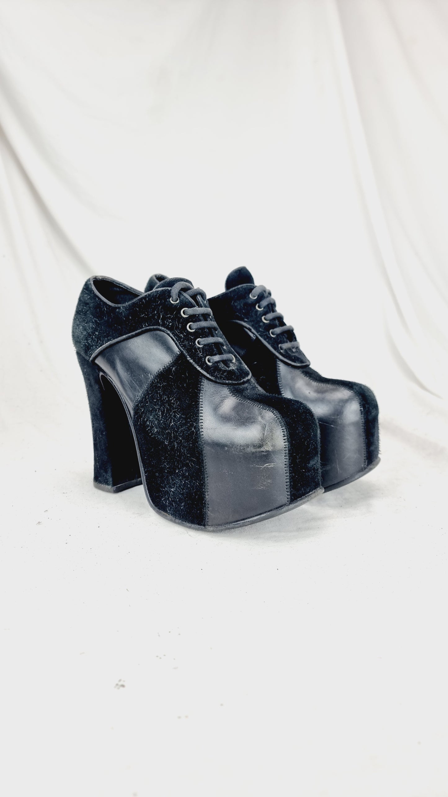 EU 39 / UK 6 El Dantes Boots