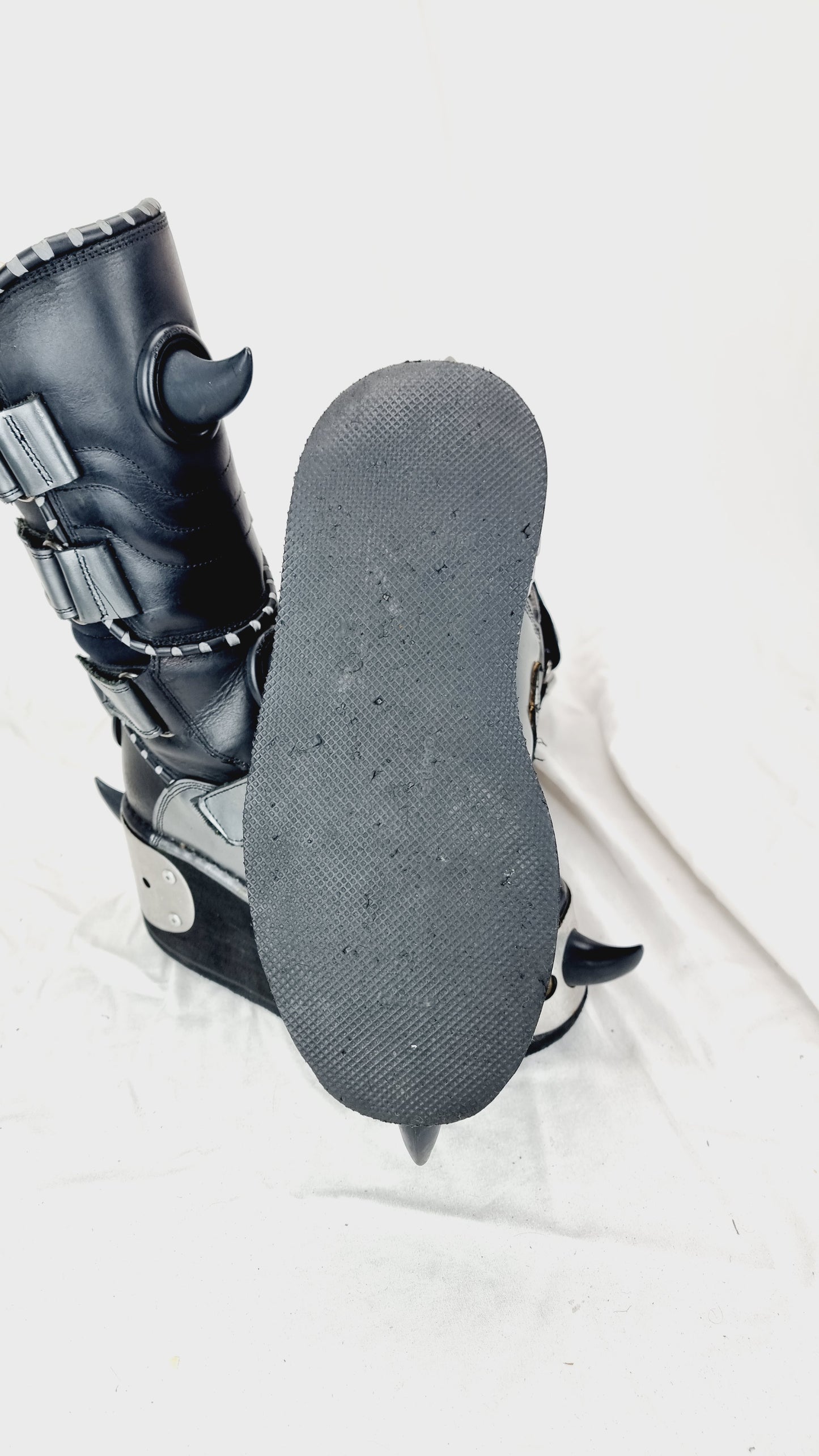 EU 40 / UK 7 New Rock Boots