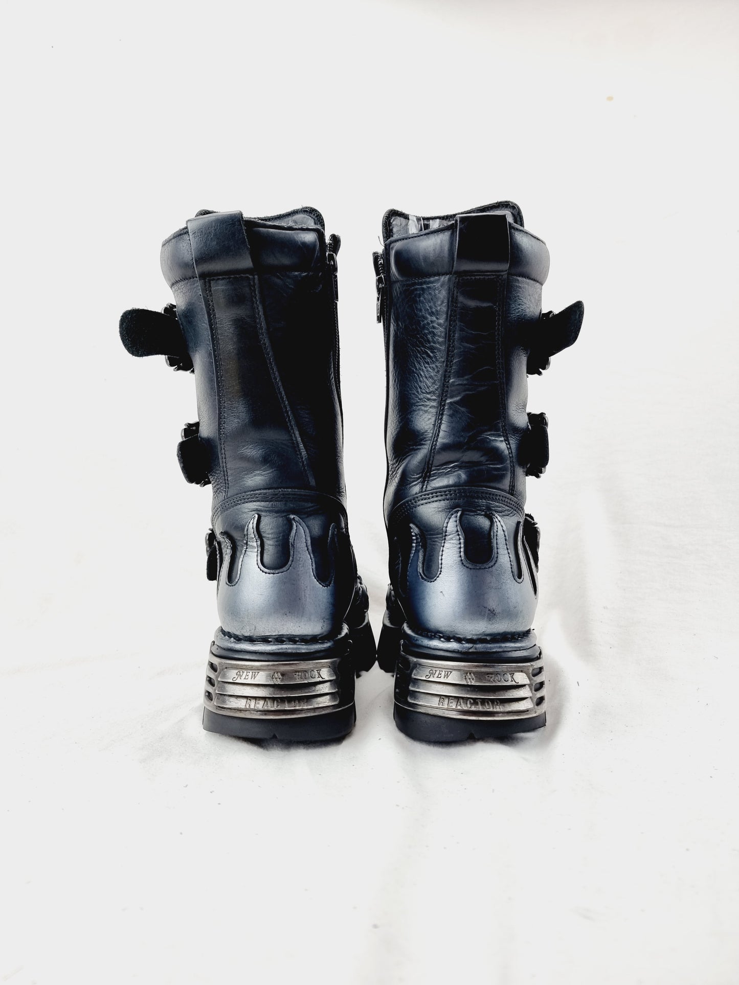 EU 40 / UK 7 New Rock Boots