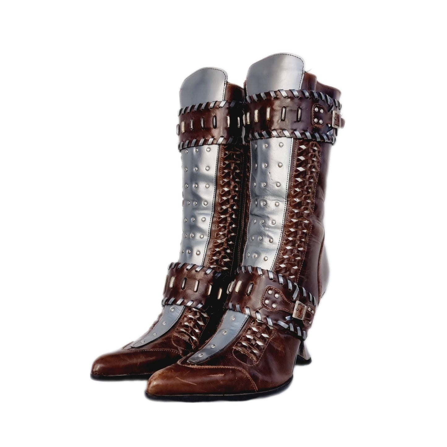 EU 40 / UK 7 New Rock Boots