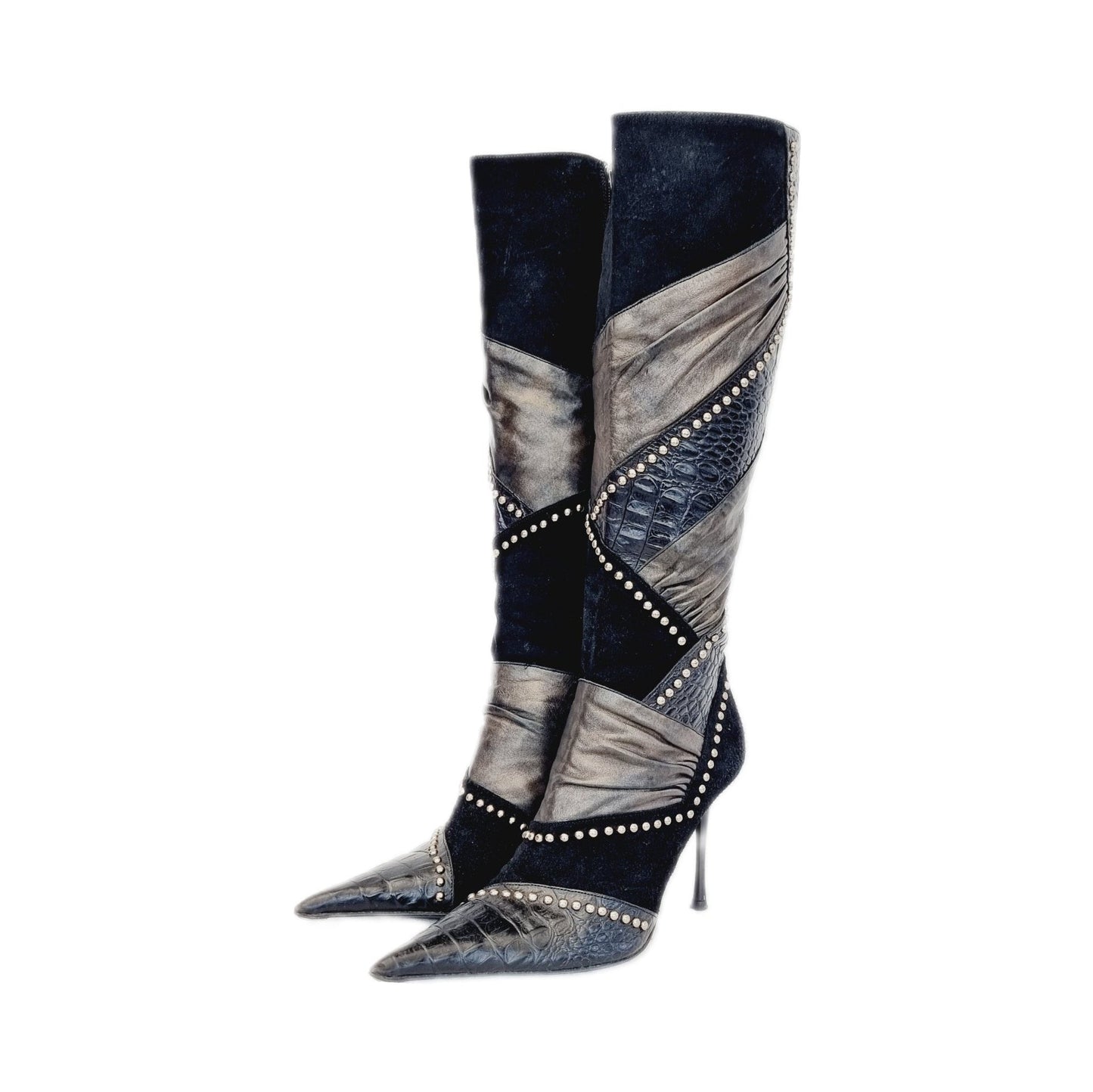 EU 38 / UK 5 El Dantes Boots