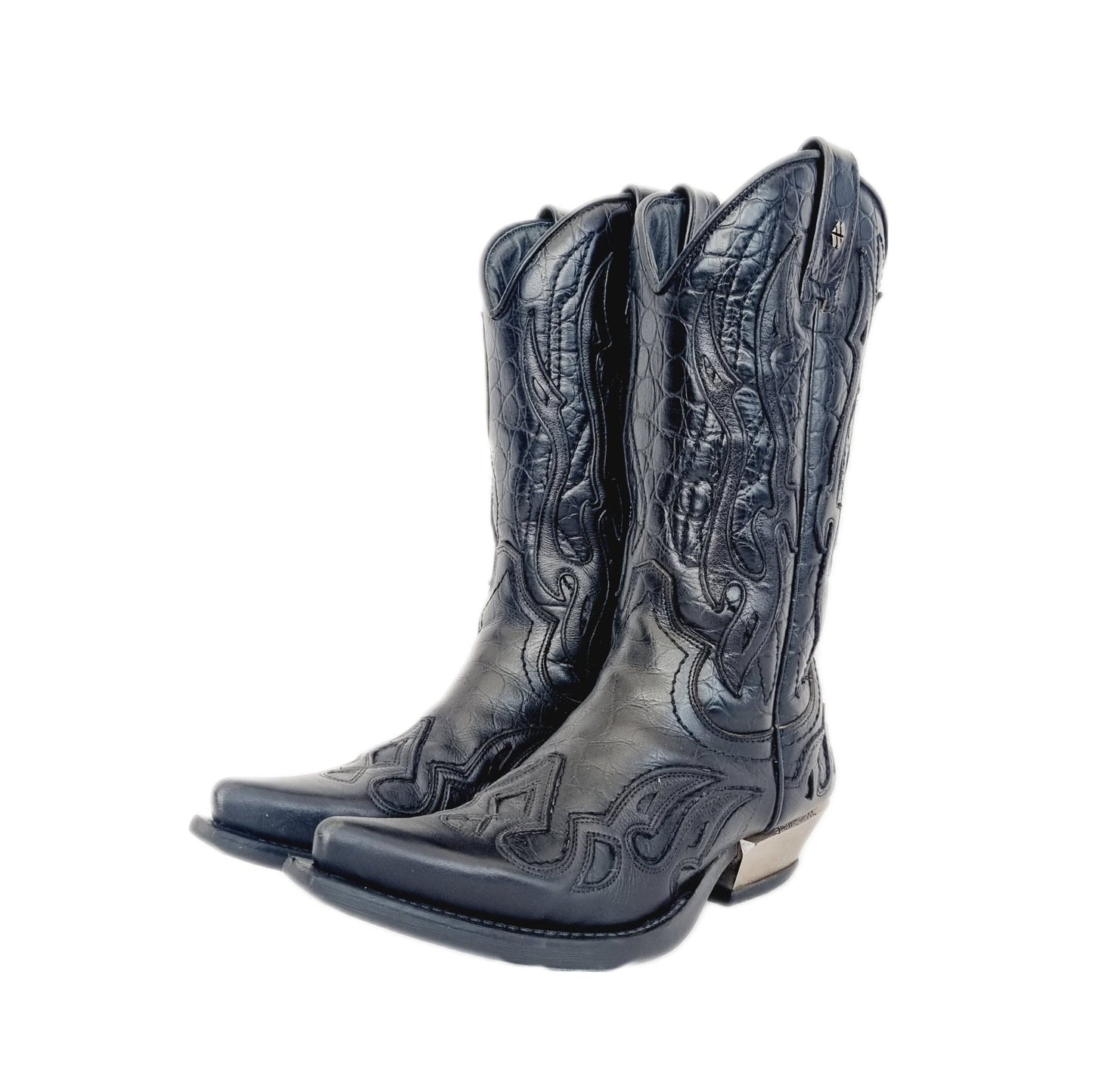 EU 38 / UK 5 New Rock Boots