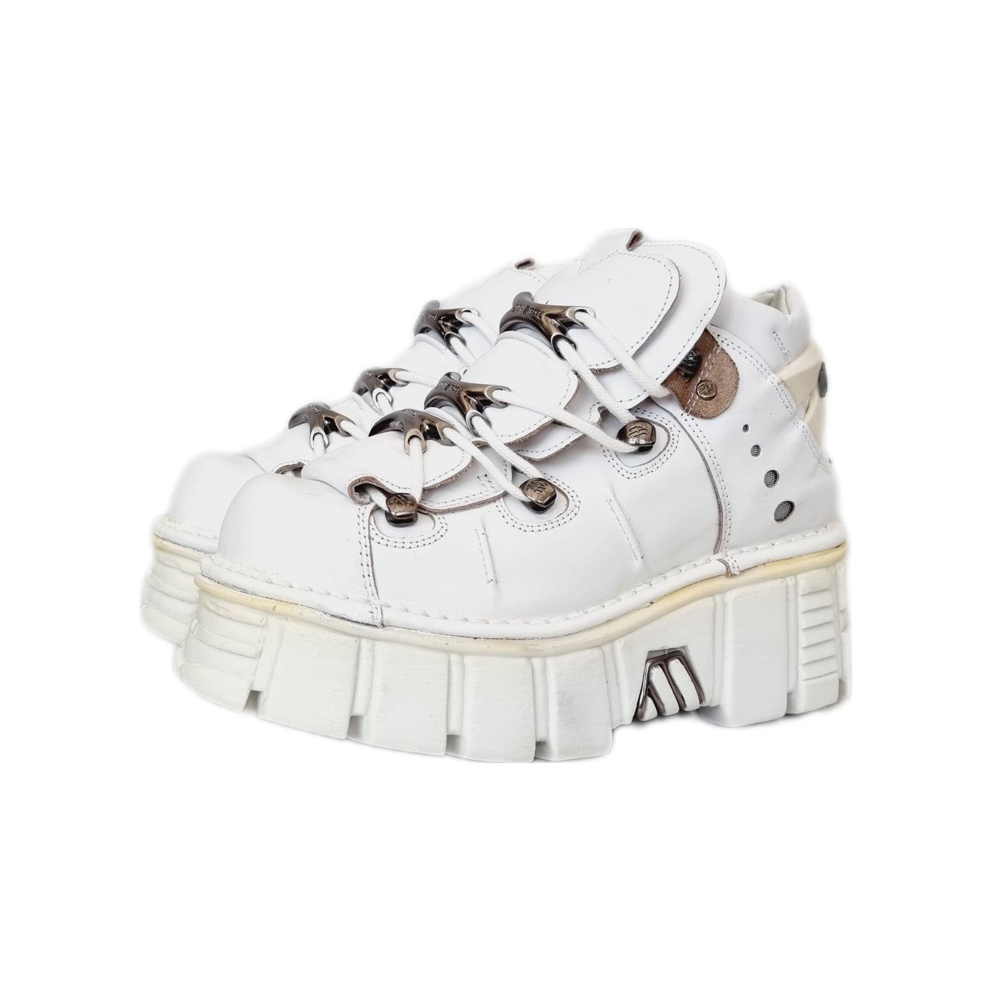 EU 39 / UK 6 New Rock Boots