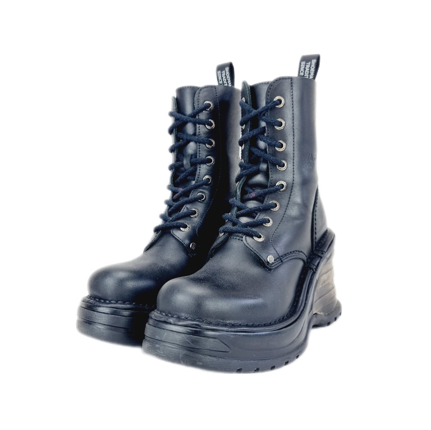 EU 38 / UK 5 New Rock Boots