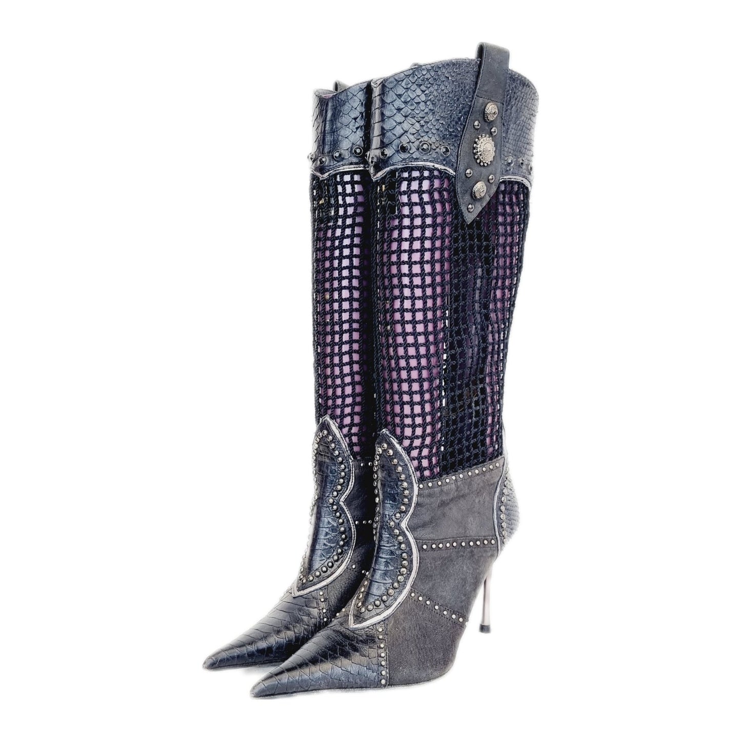 EU 40 / UK 7 El Dantes Boots