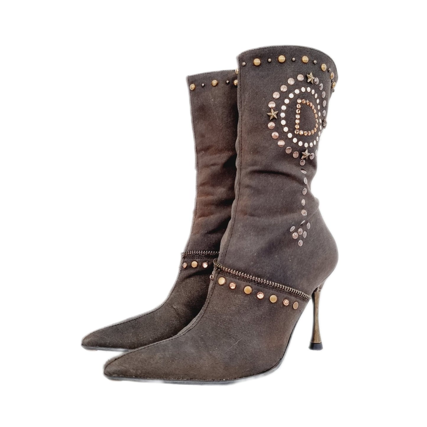 EU 37 / UK 4 El Dantes Boots