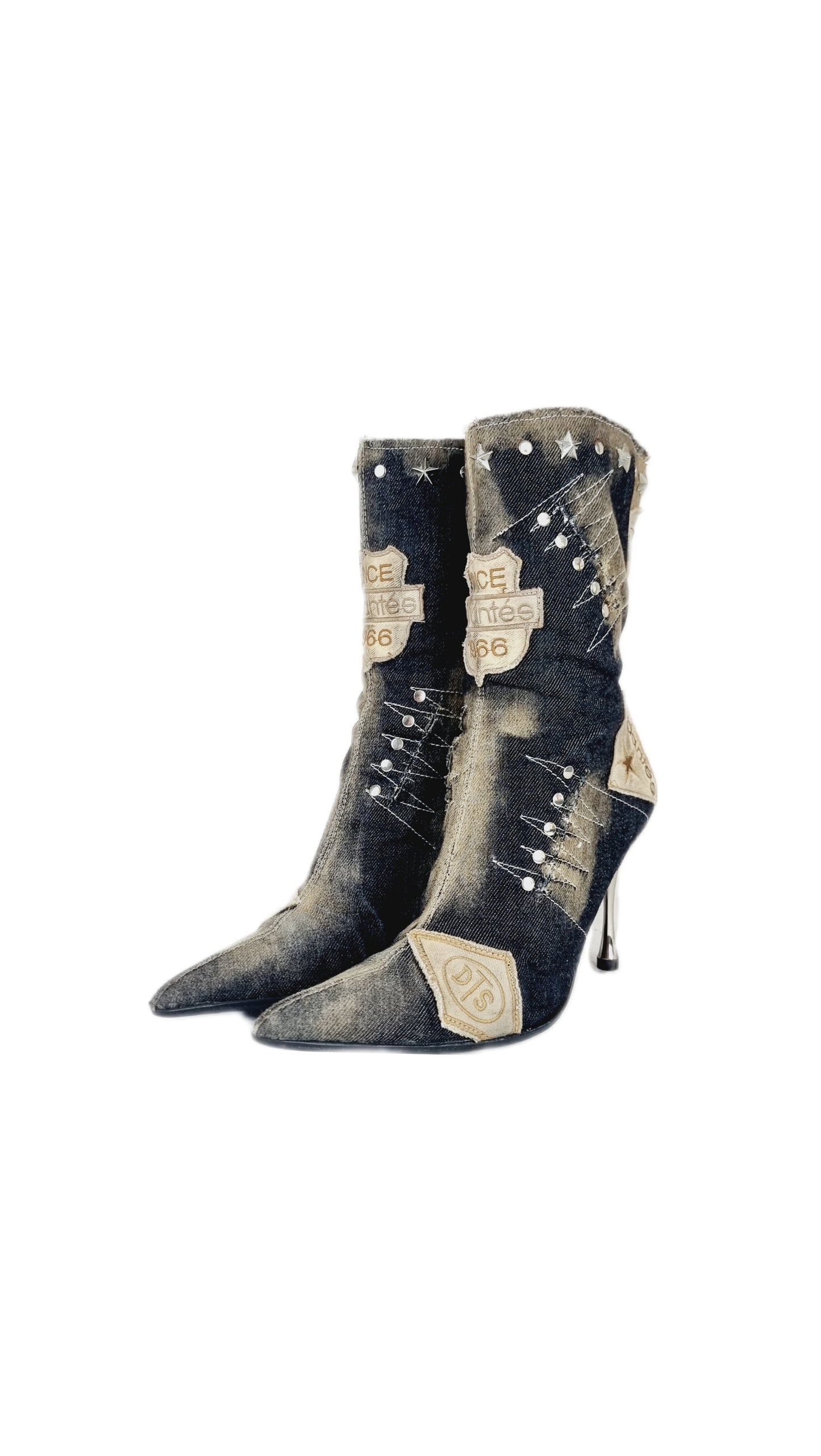 EU 40 / UK 7 El Dantes Boots