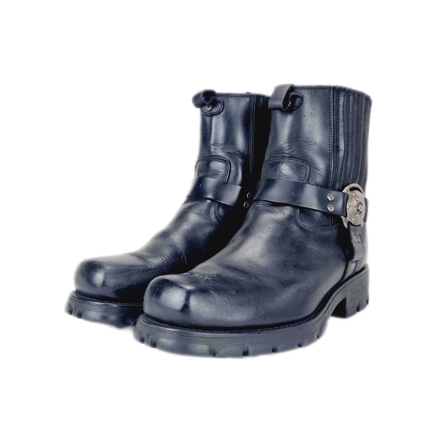 EU 44 / UK 10 New Rock Boots