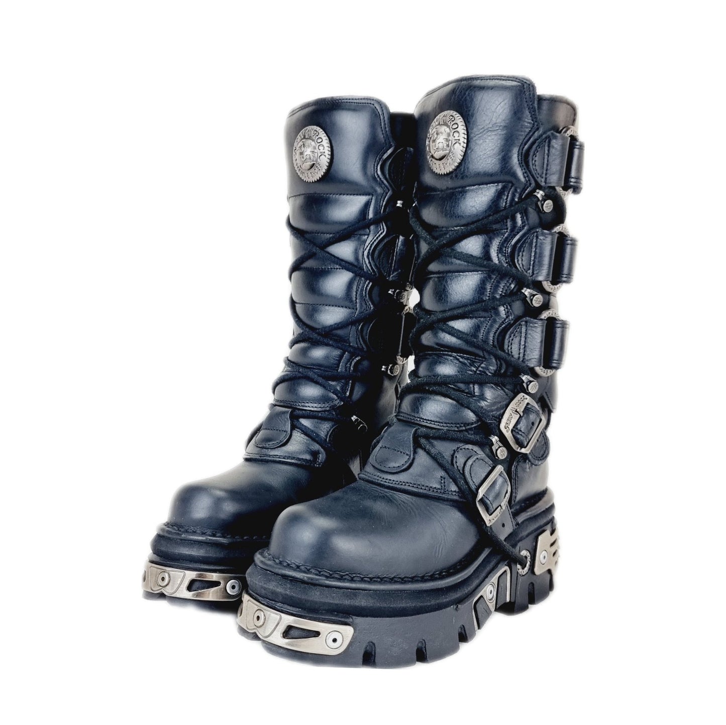 EU 37 / UK 4 New Rock Boots
