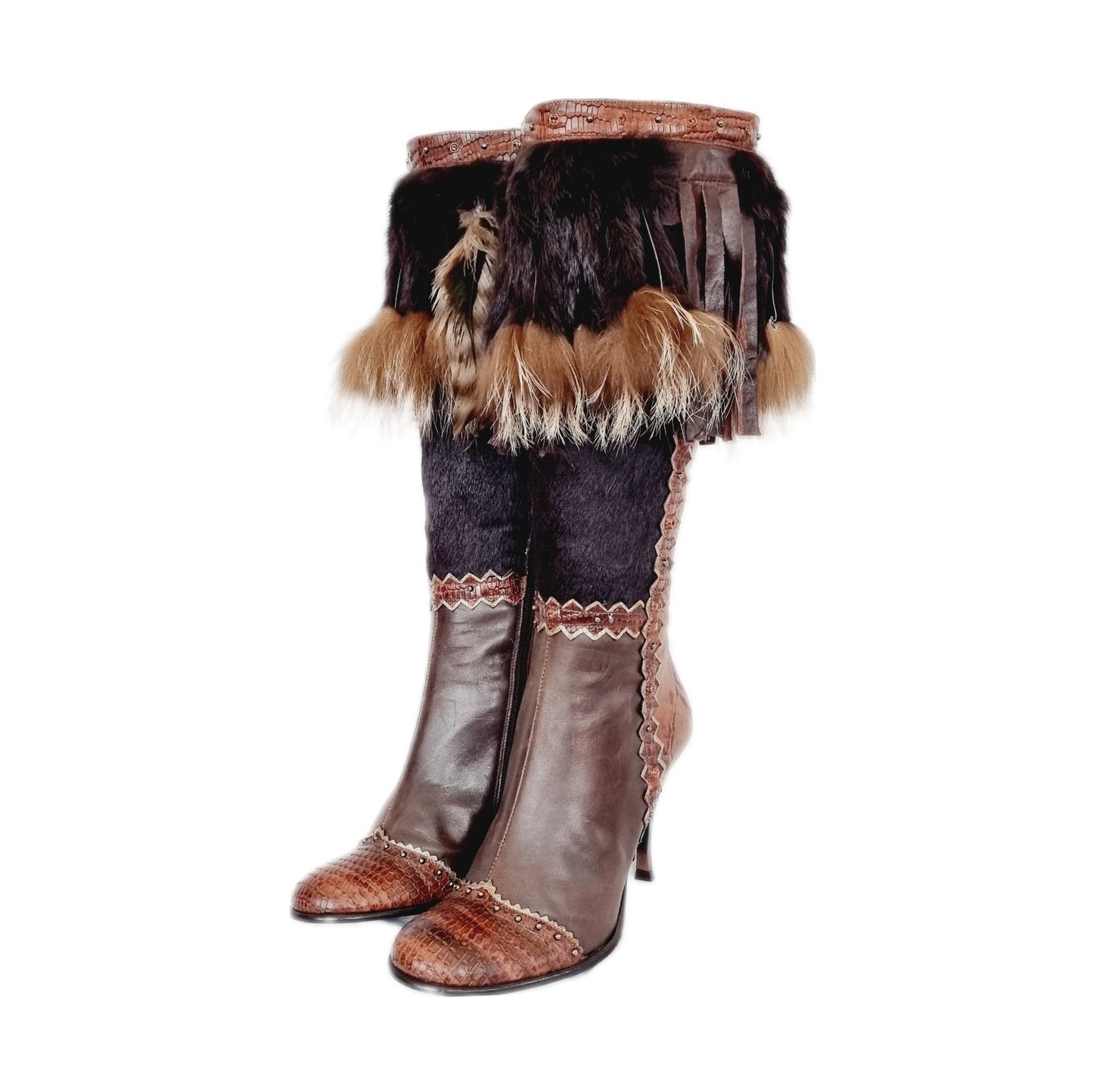 EU 38 / UK 5 El Dantes Boots