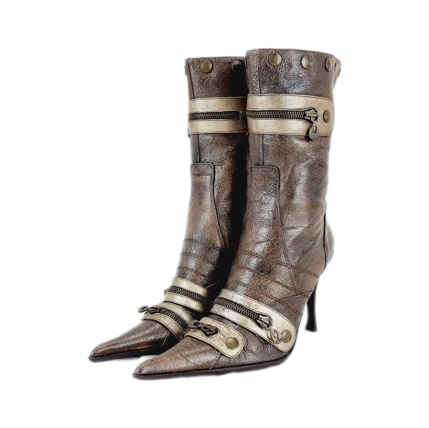 EU 39 / UK 6 El Dantes Boots