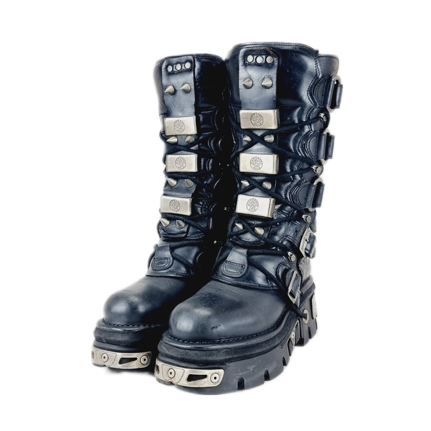 EU 40 / UK 7 New Rock Boots