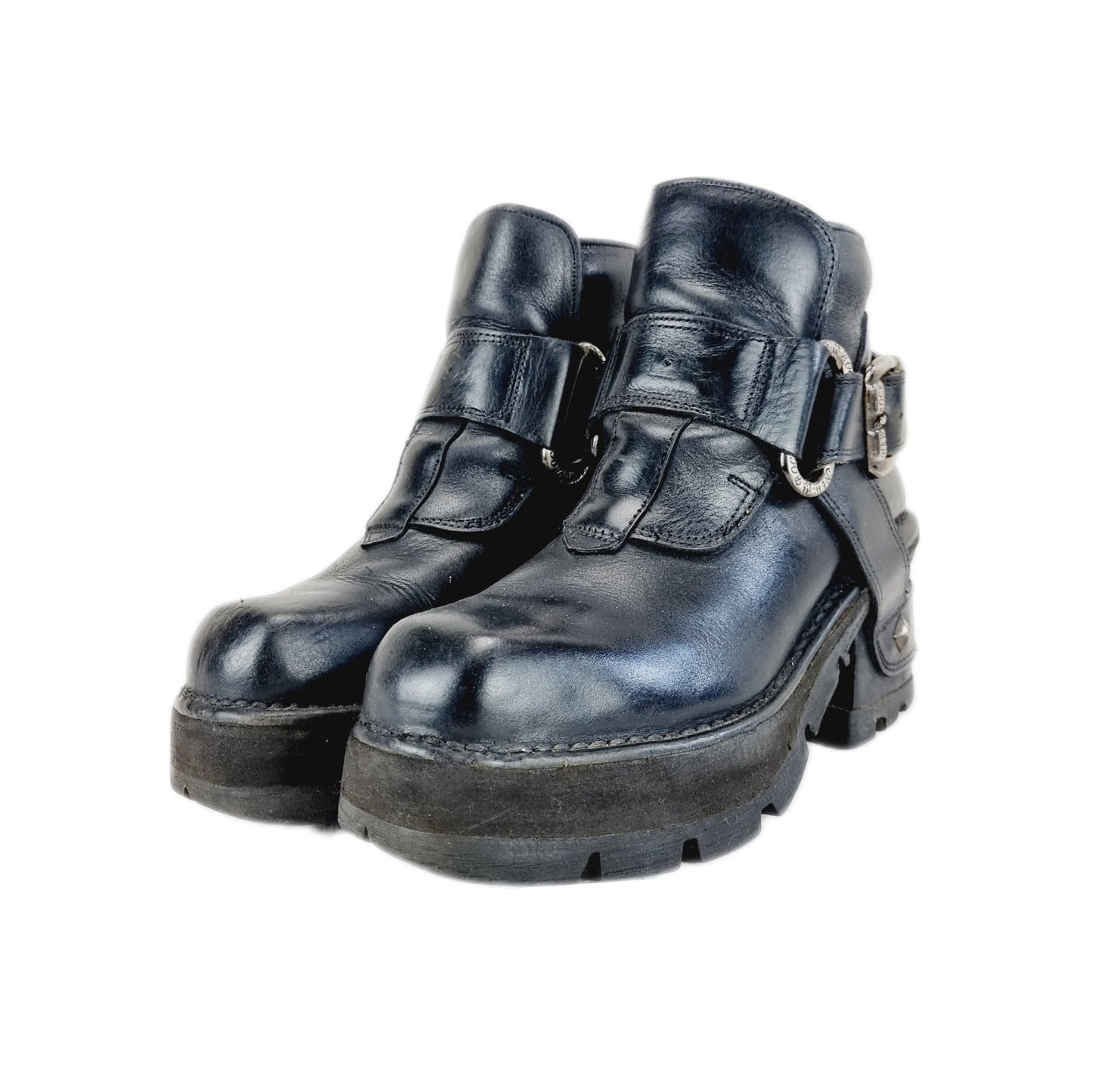 EU 36 / UK 3 New Rock Boots