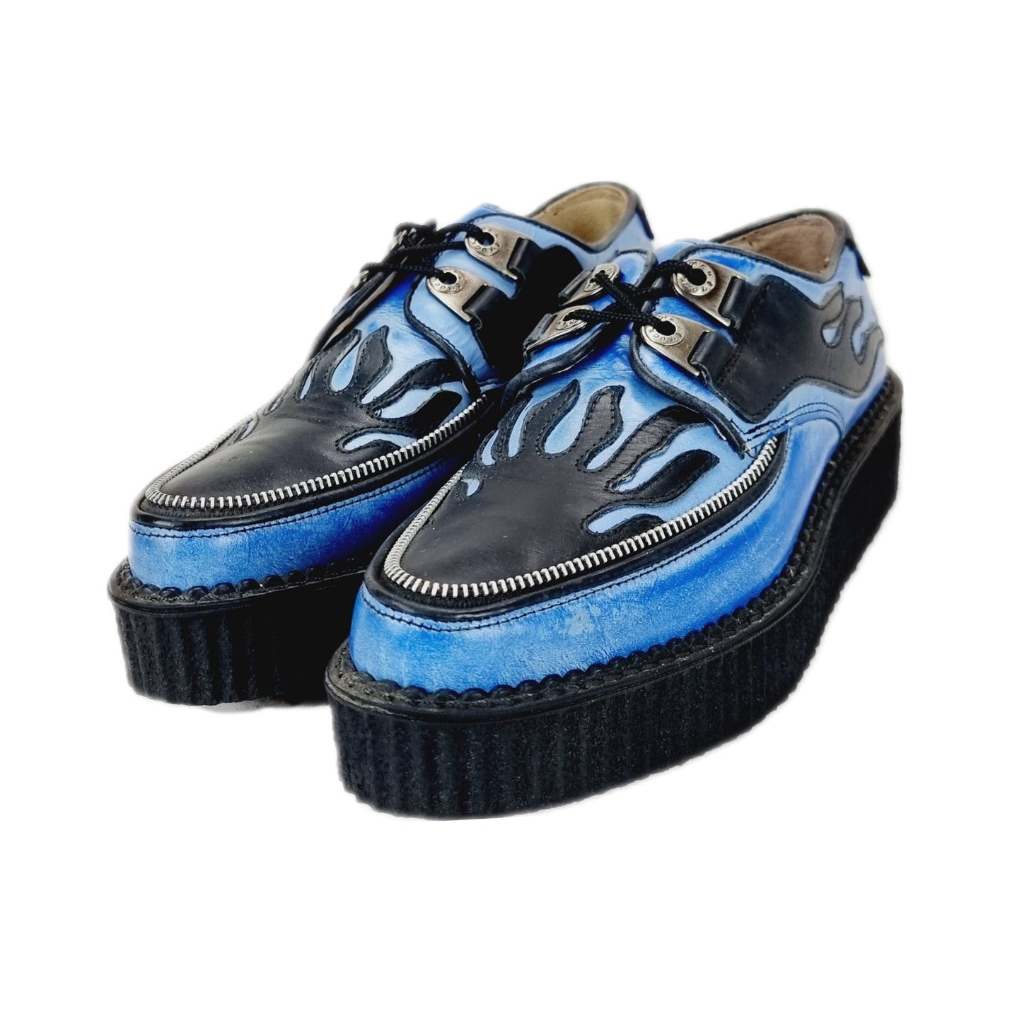 EU 38 / UK 5 New Rock Boots
