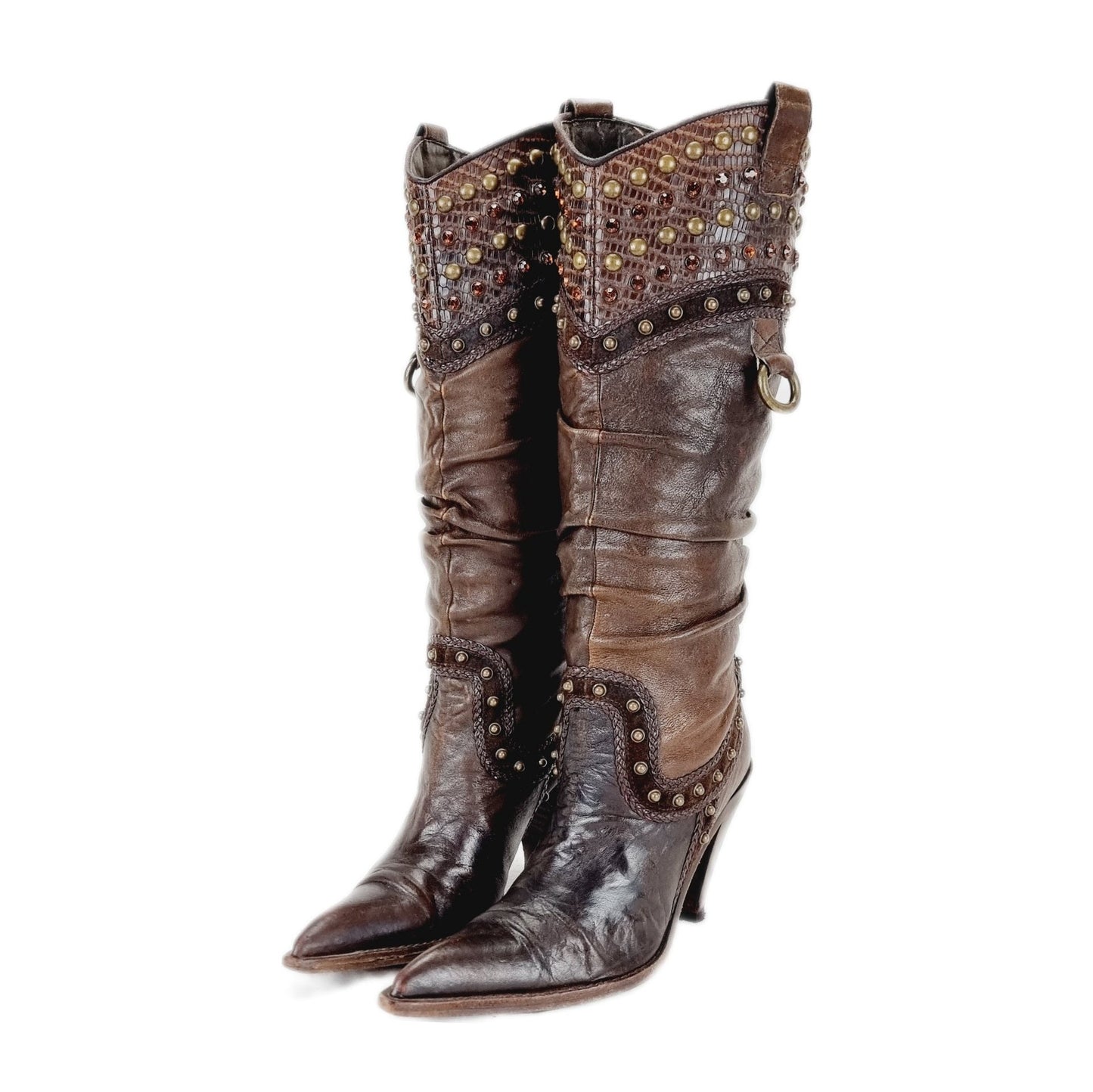 EU 38 / UK 5 El Dantes Boots