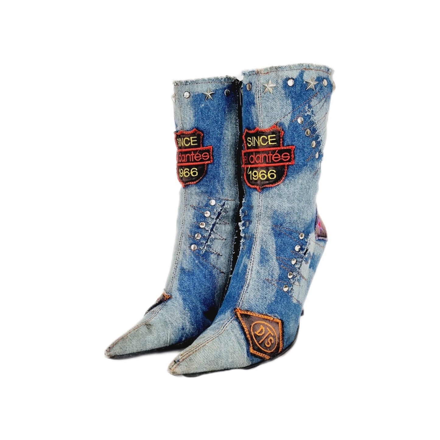 EU 40 / UK 7 El Dantes Boots