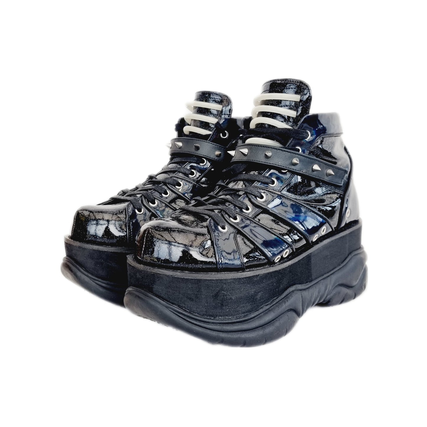 EU 43 / UK 9 Demonia Shoes