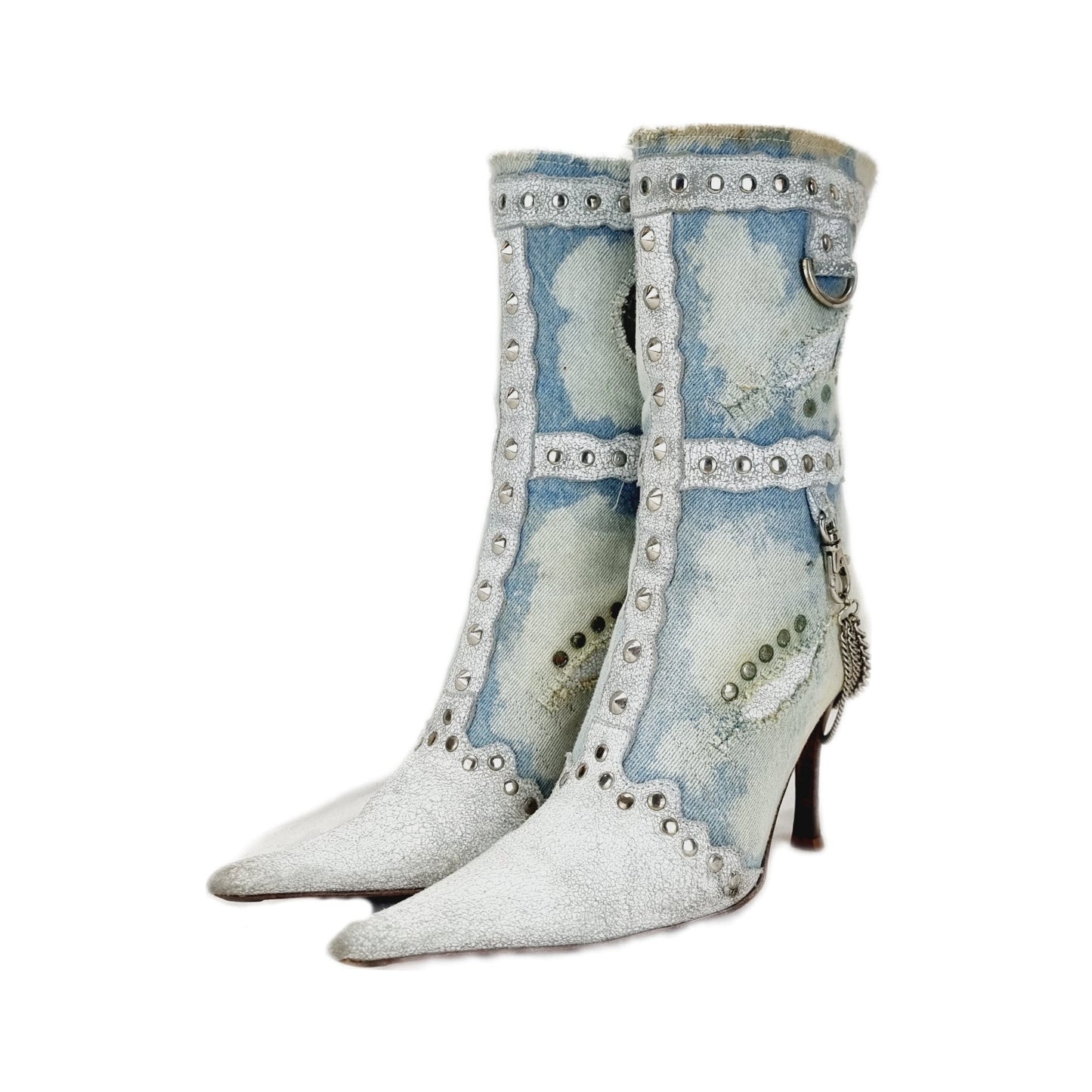 EU 38 / UK 5 El Dantes Boots
