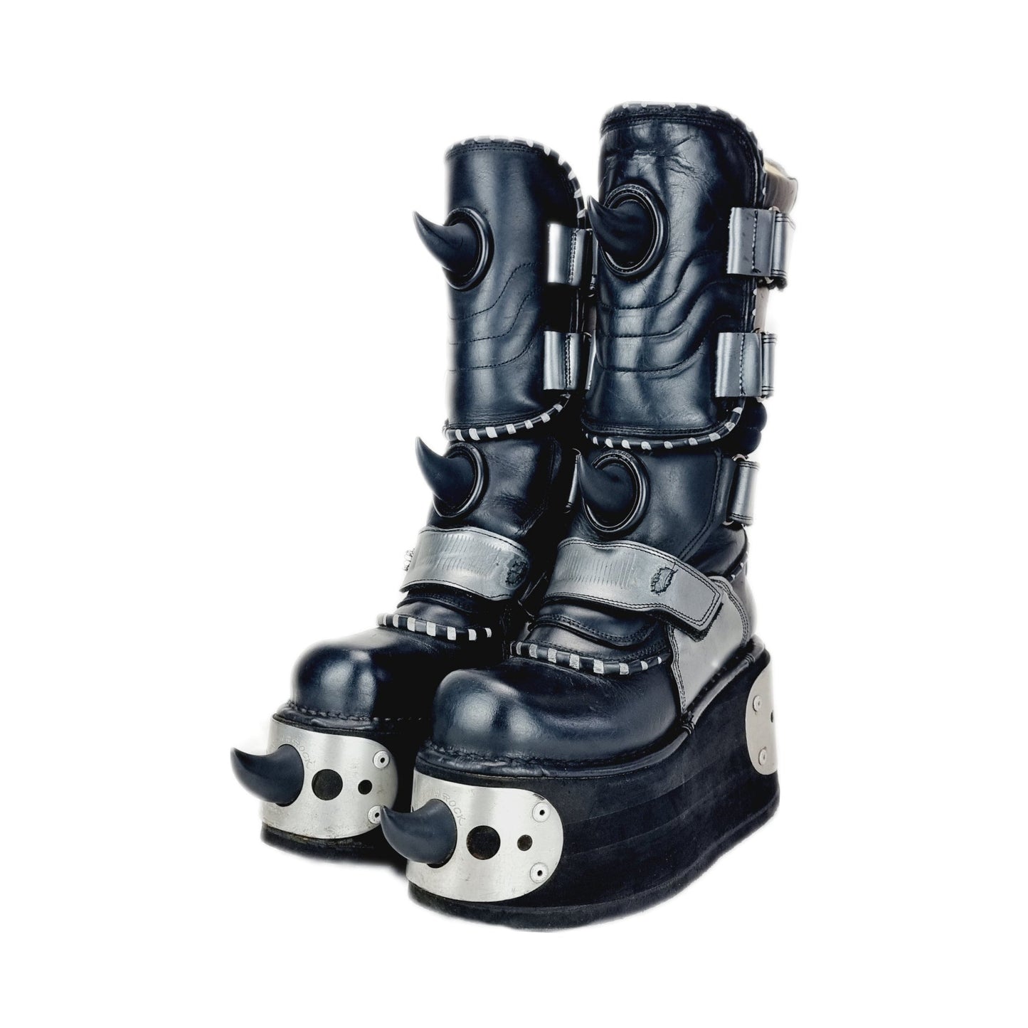 EU 40 / UK 7 New Rock Boots