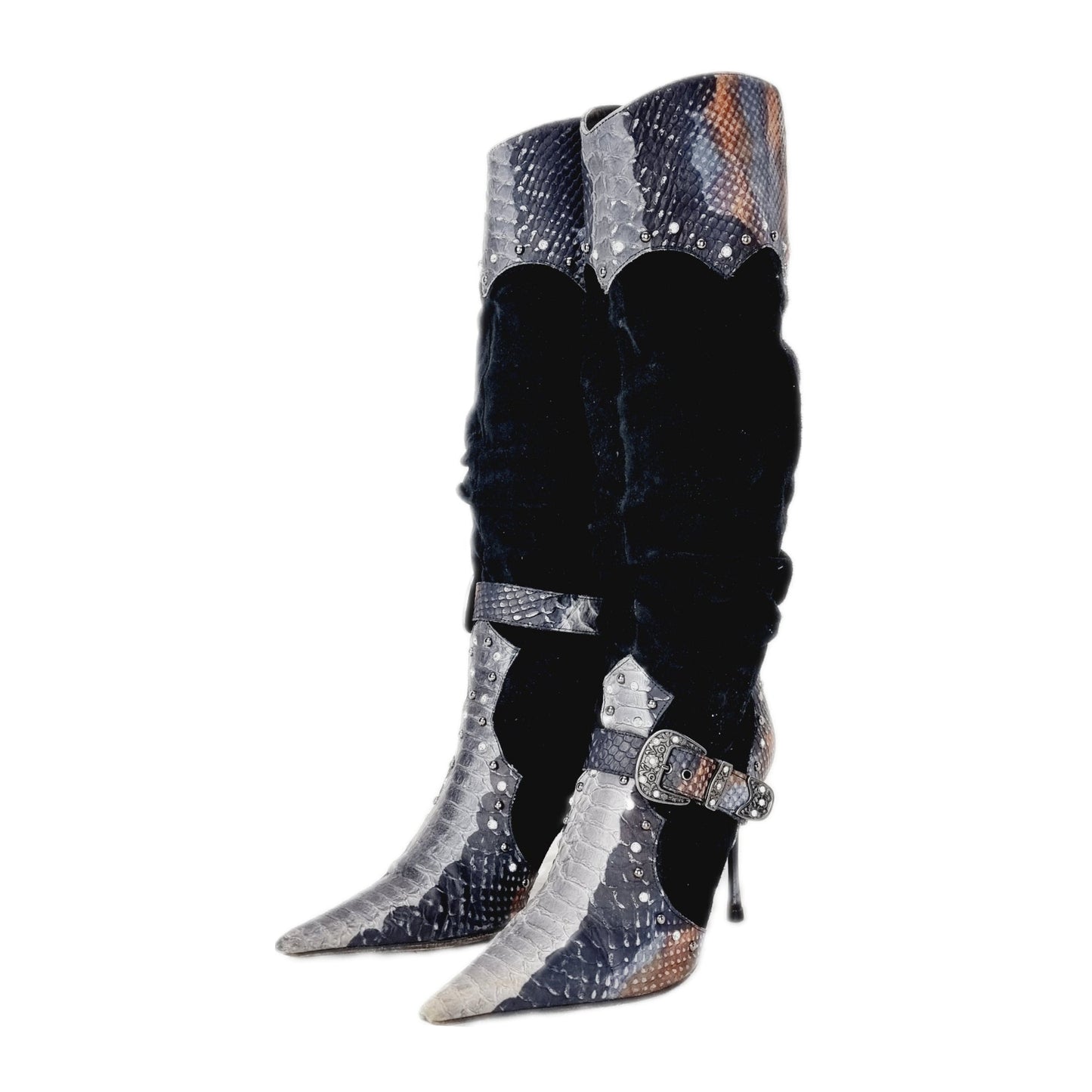 EU 38 / UK 5 El Dantes Boots