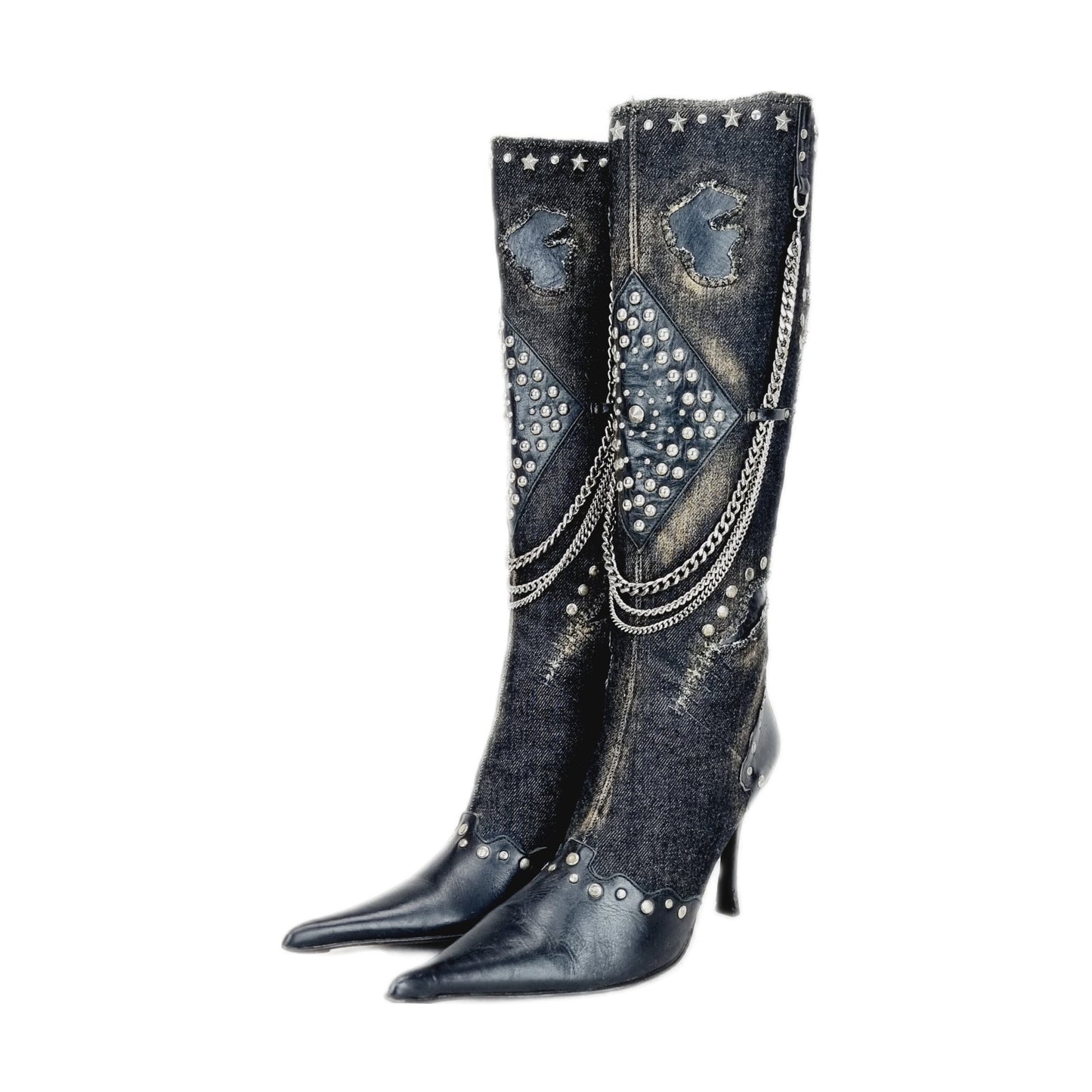 EU 38 / UK 5 El Dantes Boots