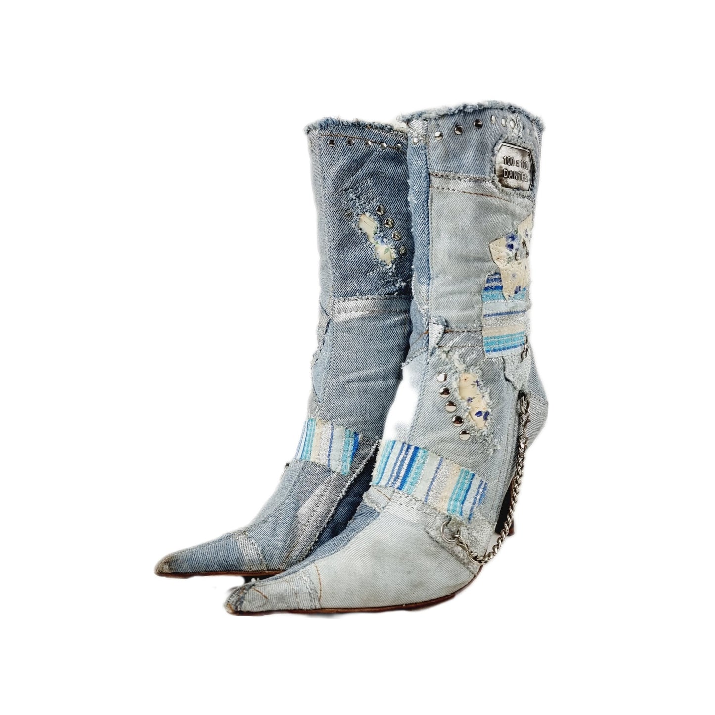 EU 39 / UK 6 El Dantes Boots