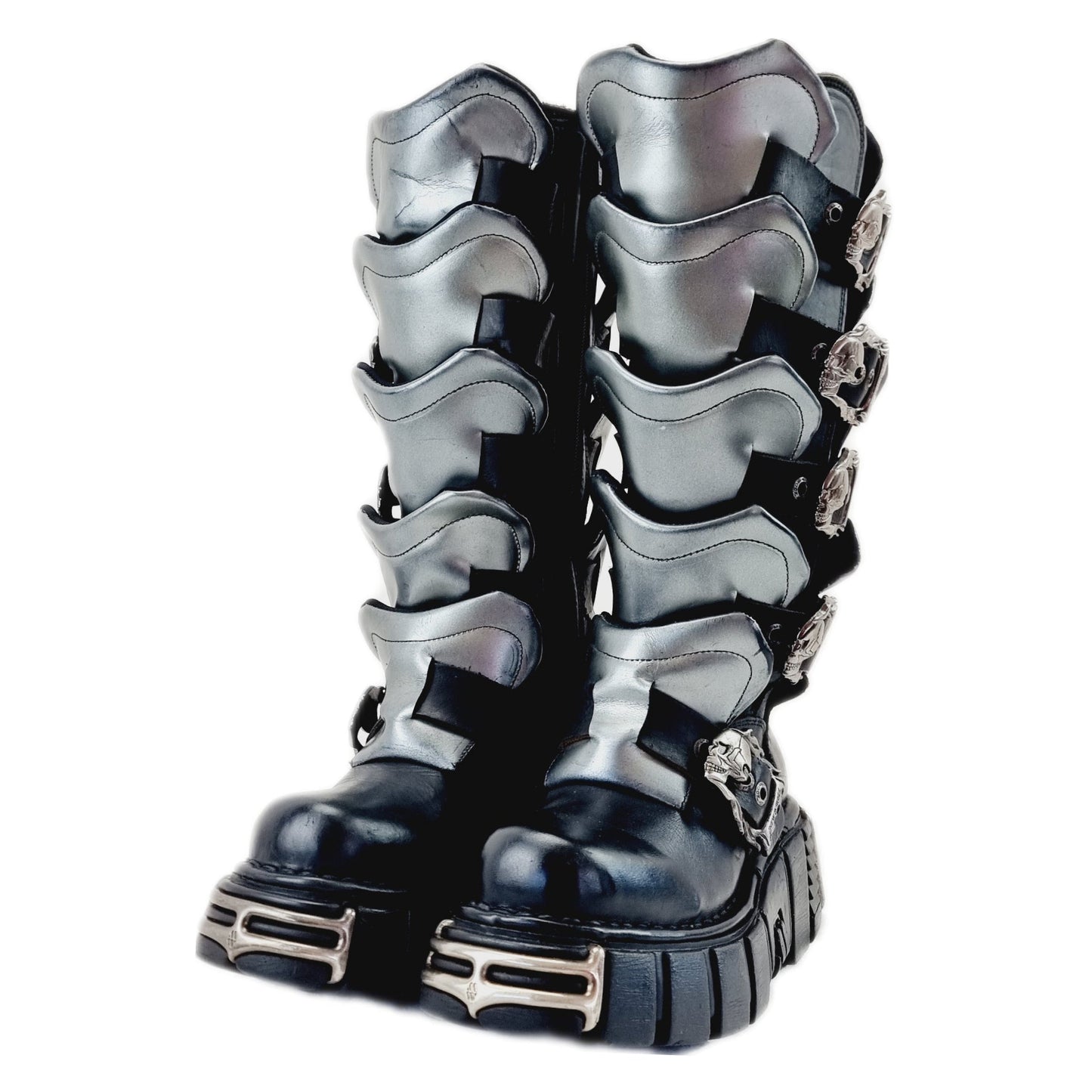 EU 36 / UK 3 New Rock Boots