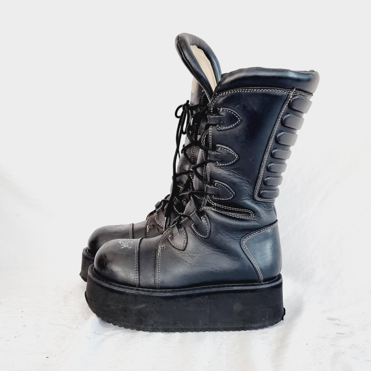 EU 38 / UK 5 Swear Alternative Platforms