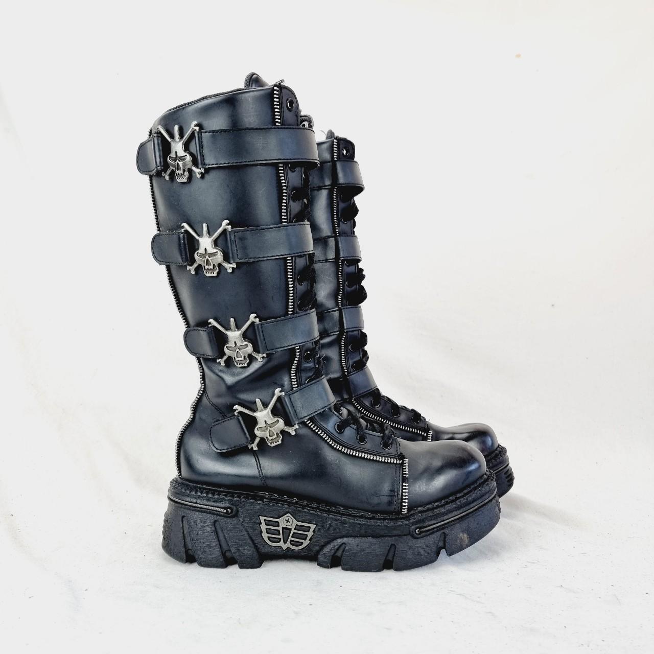 EU 40 / UK 7 Madfish Boots