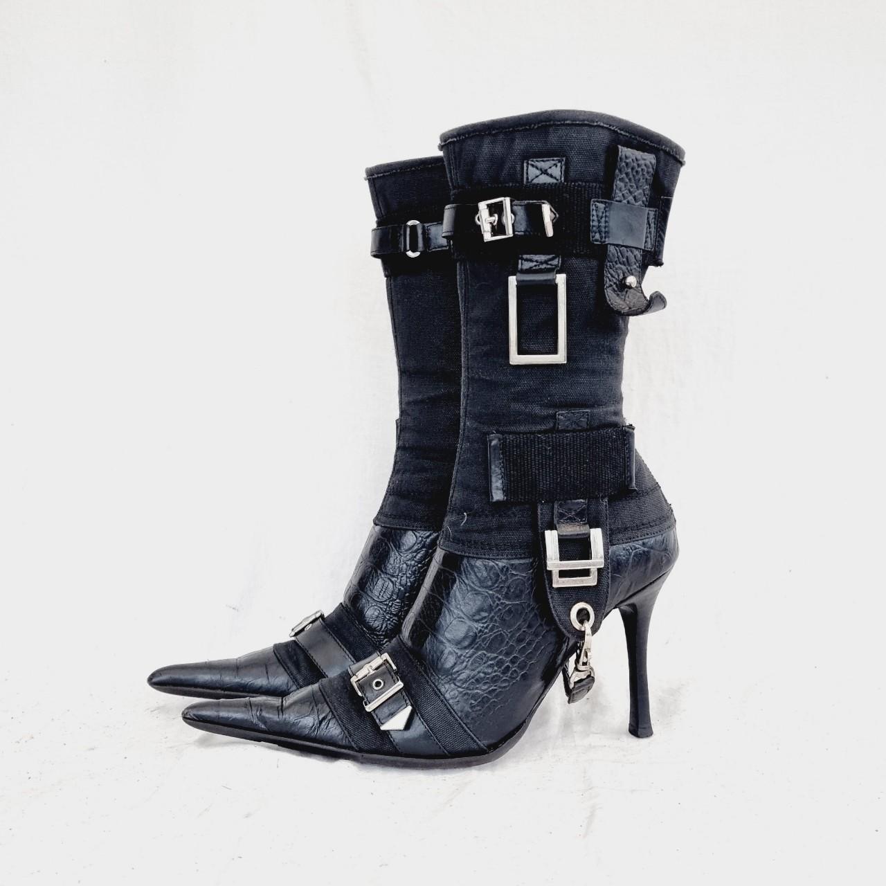 EU 39 / UK 6 El Dantes Boots