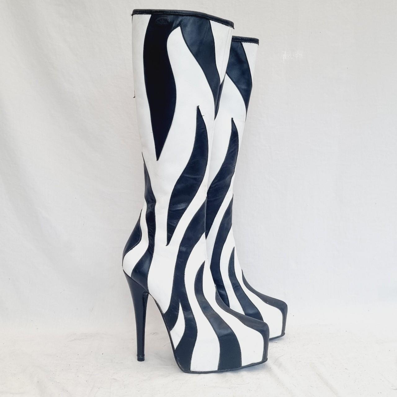 EU 37 / UK 4 El Dantes Boots