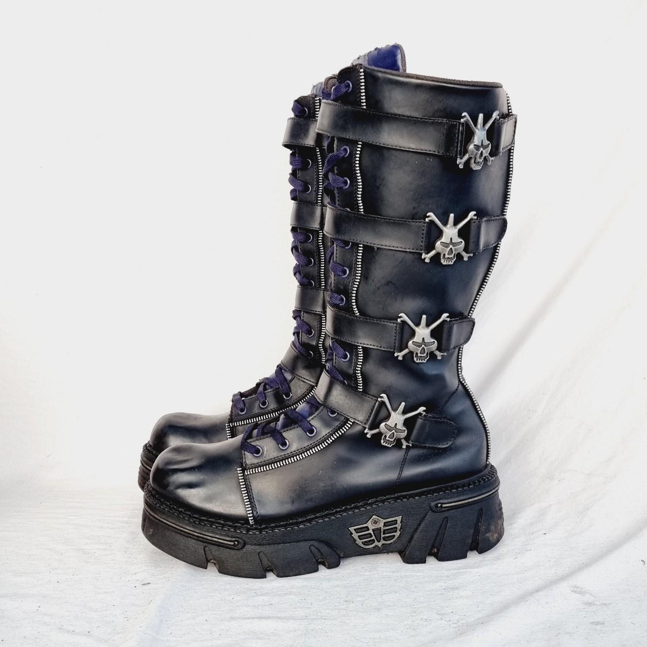 EU 47 / UK 12 Madfish Boots