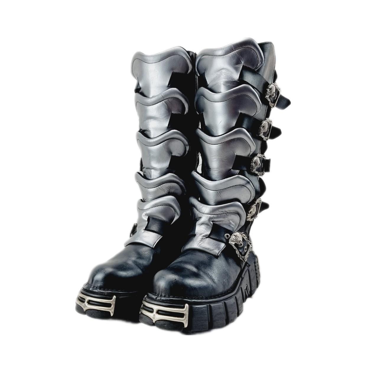 EU 47 / UK 12 New Rock Boots