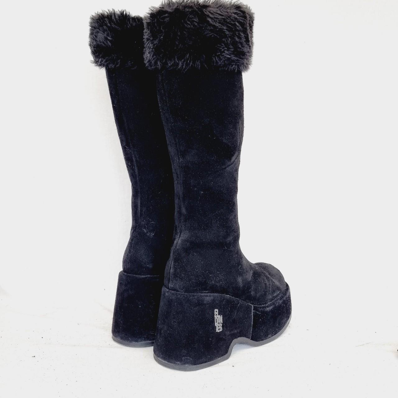 EU 38 / UK 5 El Dantes Boots