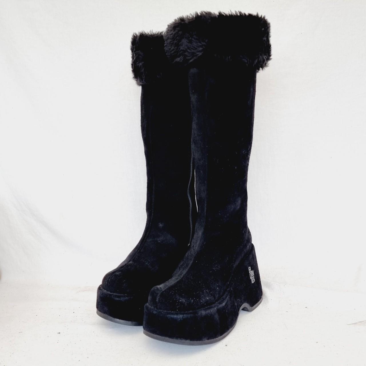 EU 38 / UK 5 El Dantes Boots