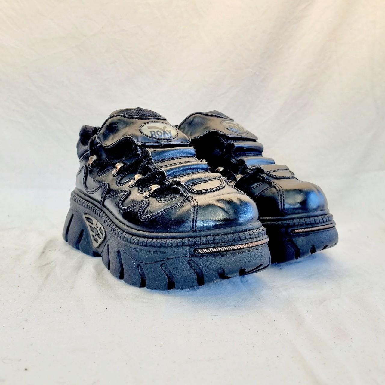 EU 39 / UK 6 Roxy Platforms