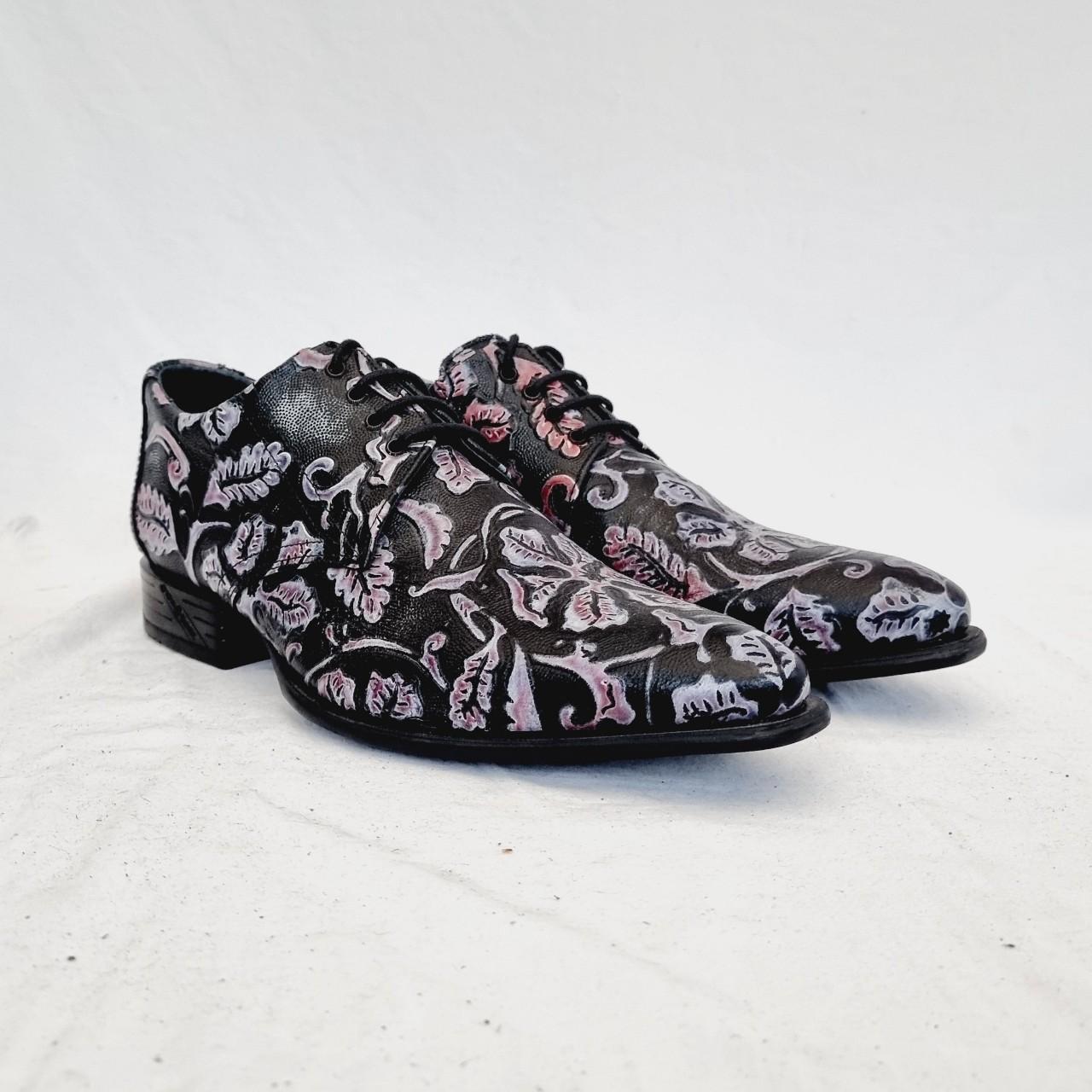 EU 39 / UK 6 New Rock Boots