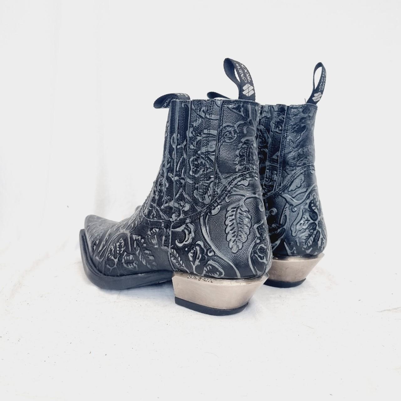 EU 45 / UK 11 New Rock Boots