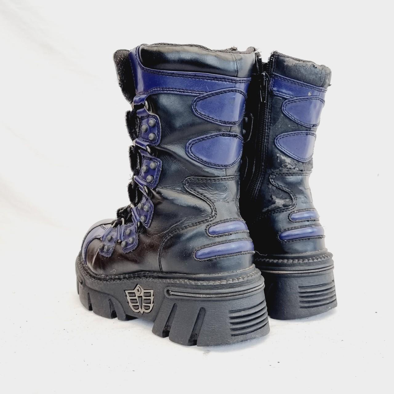 EU 39 / UK 6 Madfish Boots