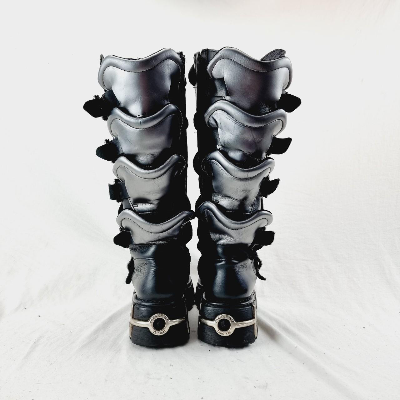 EU 47 / UK 12 New Rock Boots