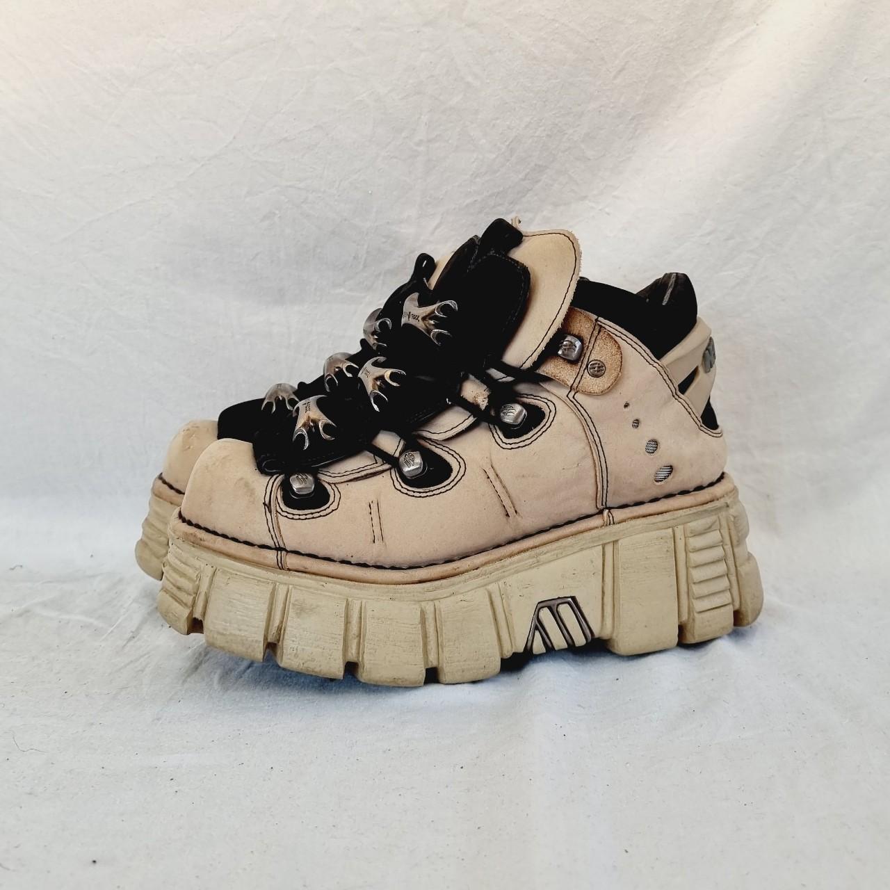 EU 39 / UK 6 New Rock Boots