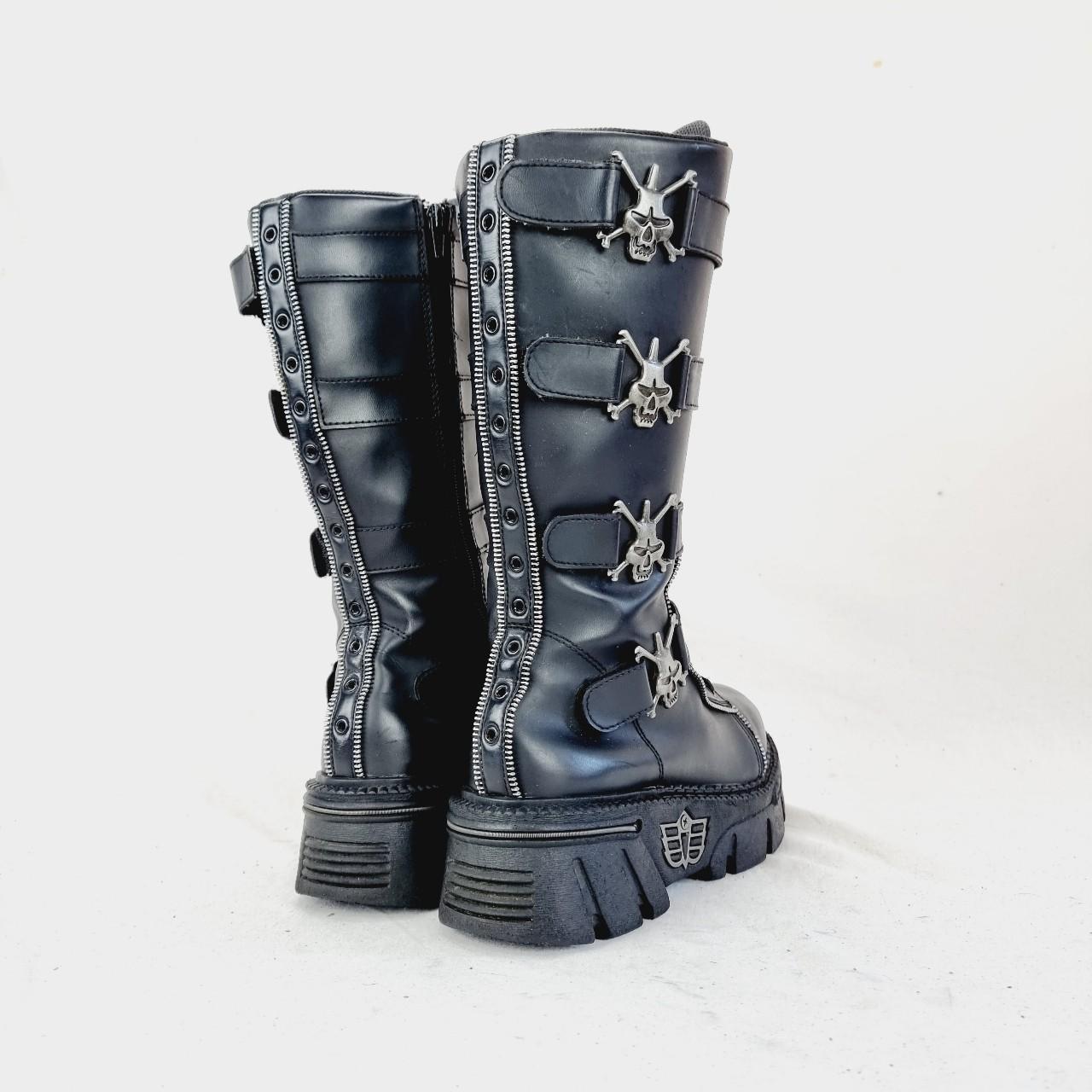 EU 40 / UK 7 Madfish Boots
