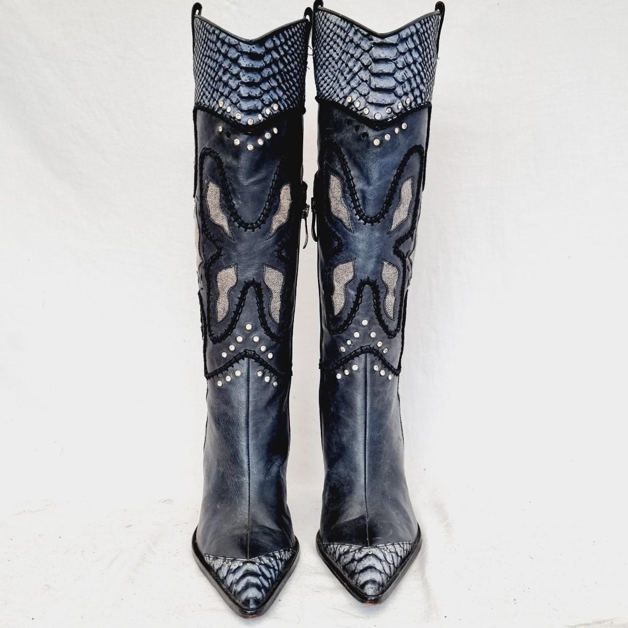 EU 36 / UK 3 El Dantes Boots