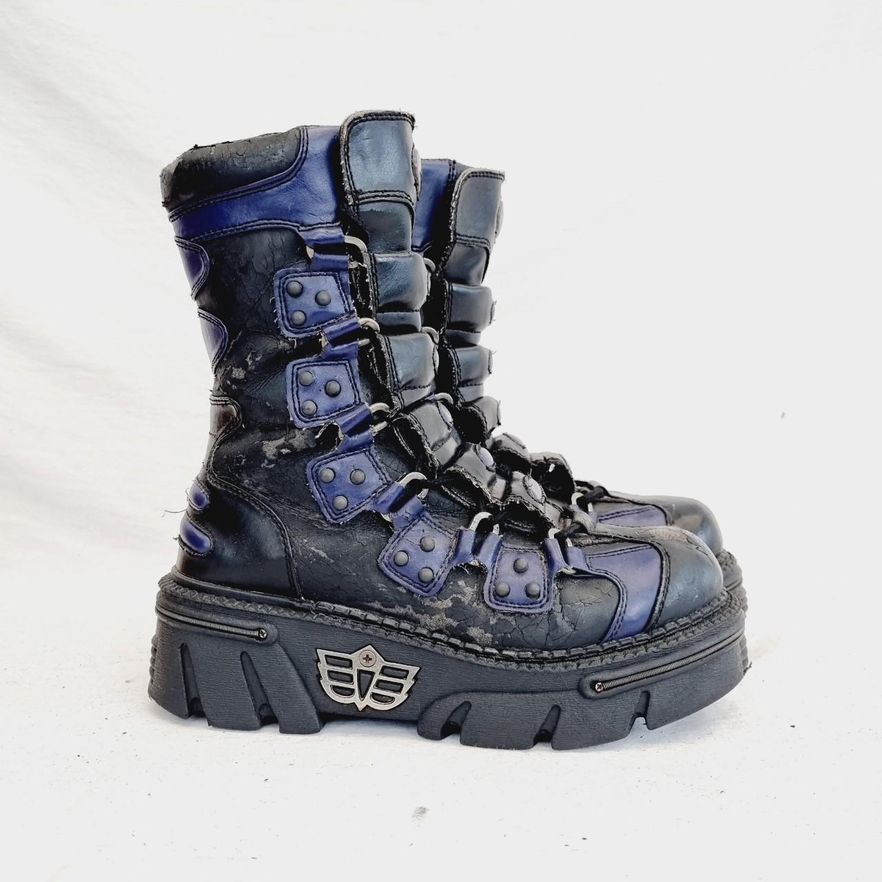 EU 39 / UK 6 Madfish Boots