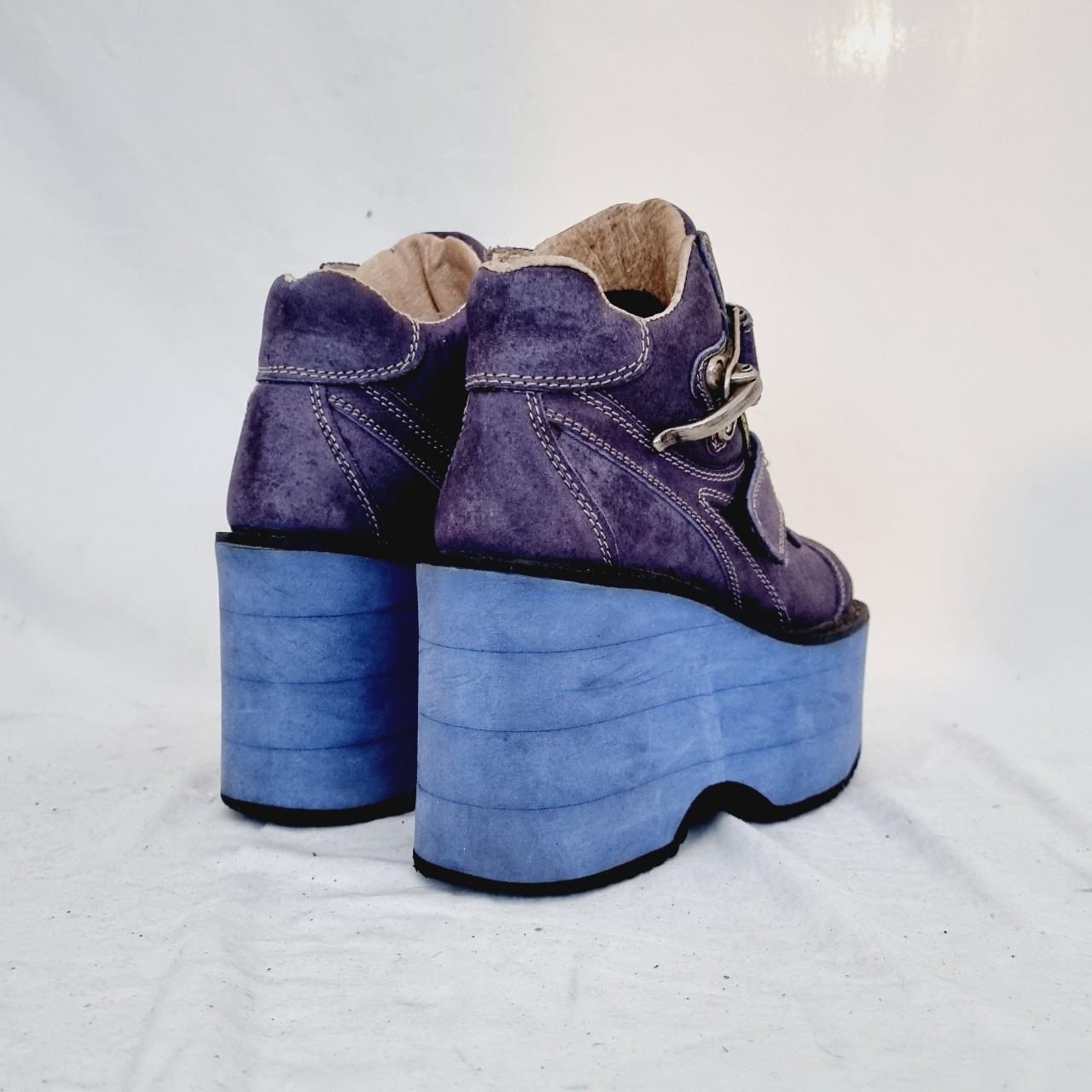 EU 37 / UK 4 Swear Alternative Platforms