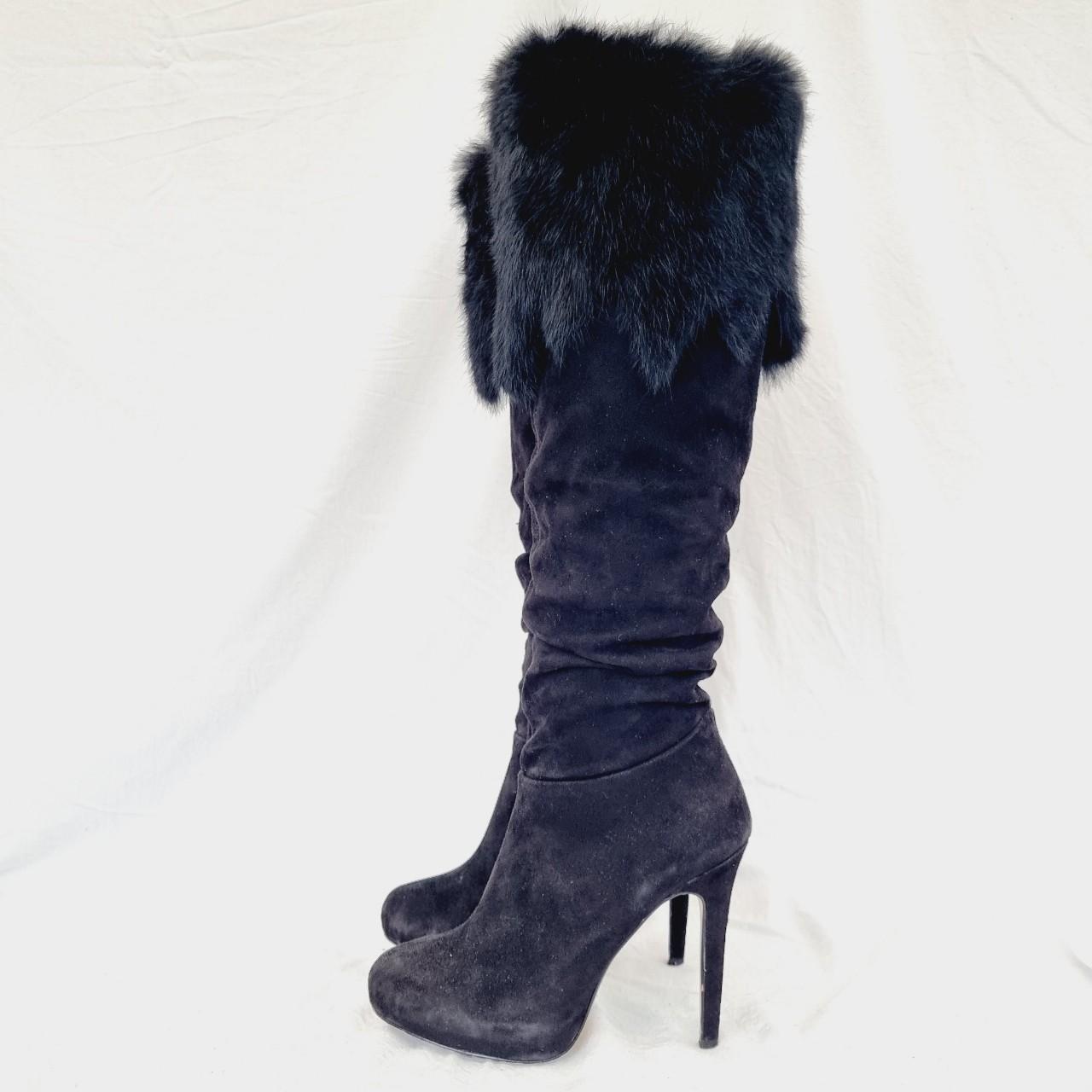 EU 36 / UK 3 El Dantes Boots