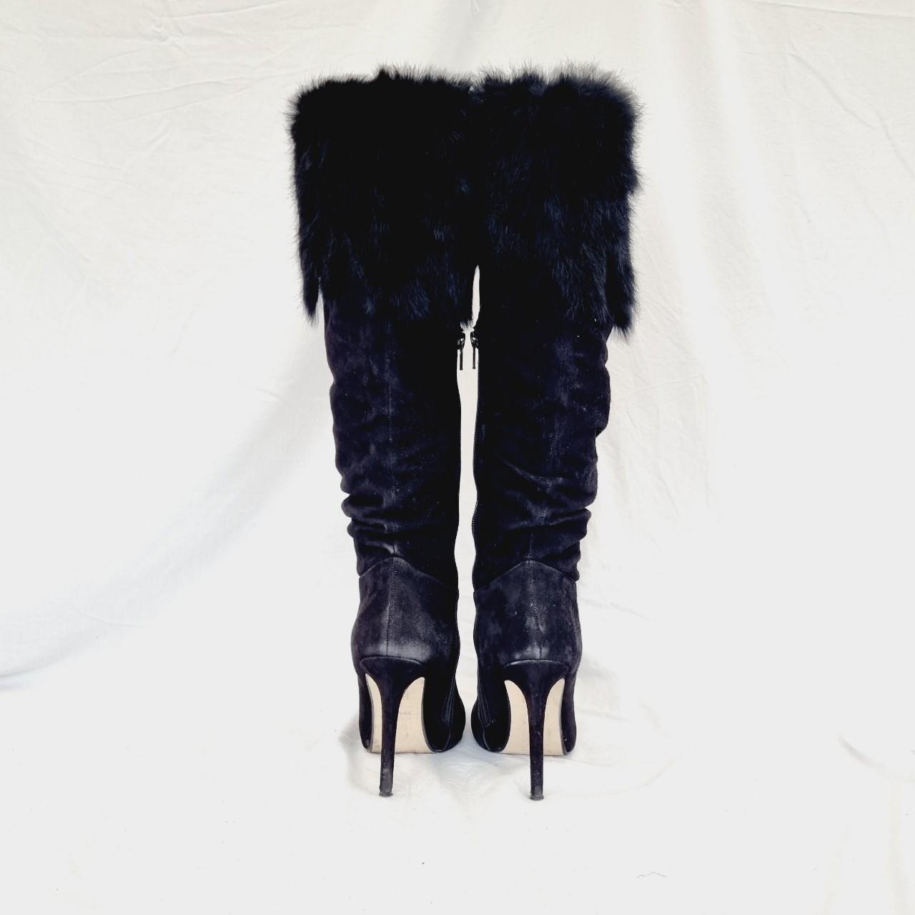 EU 36 / UK 3 El Dantes Boots