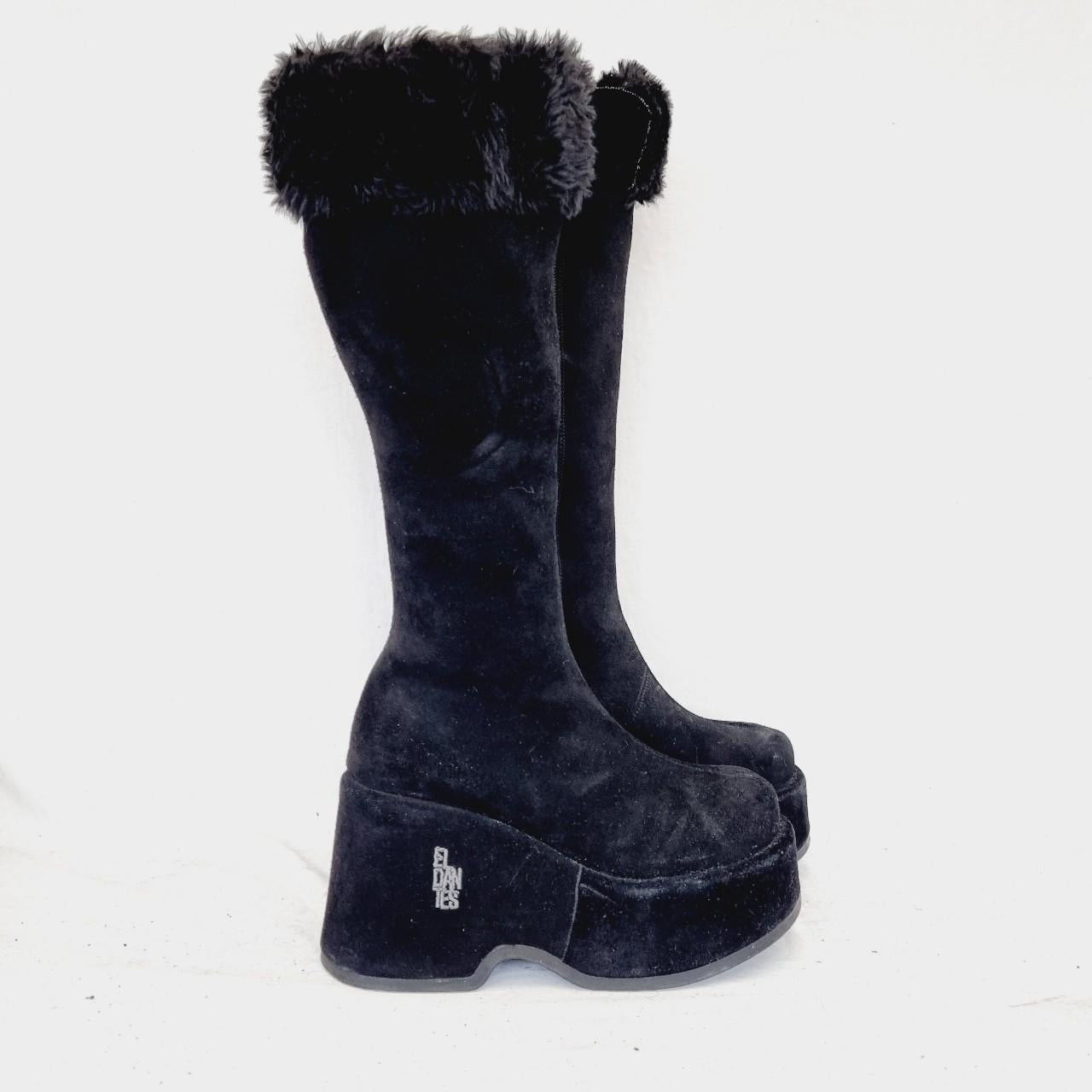 EU 38 / UK 5 El Dantes Boots