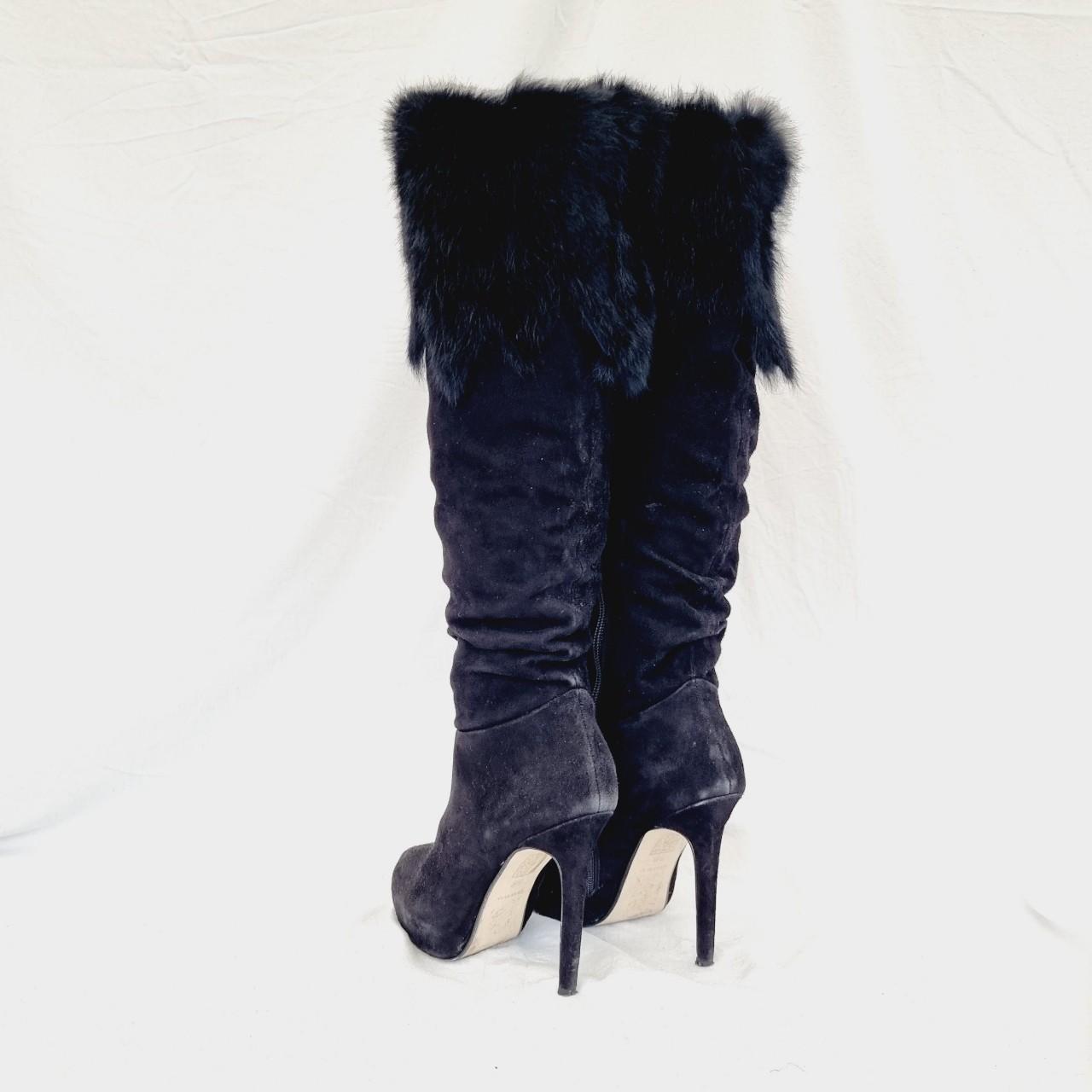 EU 36 / UK 3 El Dantes Boots